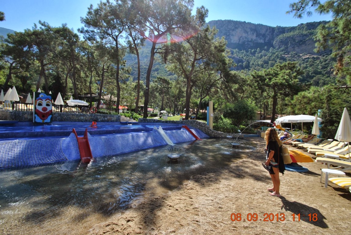 imagini hotel LYKIA WORLD OLUDENIZ